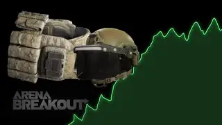 ARENA BREAKOUT: ЛЕГКАЯ БРОНЯ МЕТА? или лучше играть в Pubg mobile НЕ ТАРКОВ 