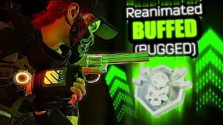 Reanimated Buffed! Division 2 - Seasonal Event, TU 20