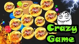 Alis.io //Crazy Game Part 2! - Triplepopsplit!