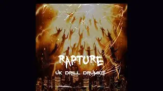 uk drill drum kit 2022 ''RAPTURE