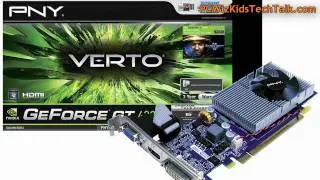 PNY Nvidia GT 430 1Gb Video Card Review