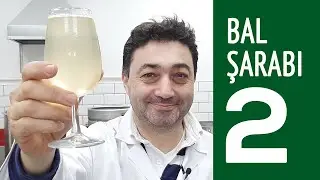 Evde Bal Şarabı Yapımı 2020