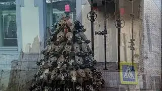 Командировка в Луховицы, гостинница Гармония, прогулка по Рязани