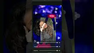 Face smooth photo editing in autodesk sketchbook ll Autodesk sketchbook #shorts #rk_editing