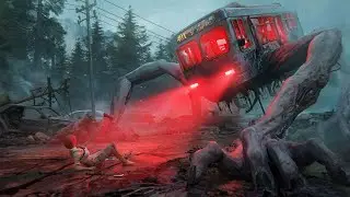 🔴 ONCE HUMAN | Релиз | #7. Паучиха и новая территория...