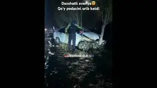 HORRIBLE ACCIDENT🤯