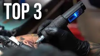 TOP 3 : Meilleur Kit Tatouage Débutant 2023
