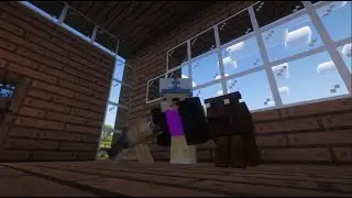 Finding da DAWGS l Modded Minecraft ep 19