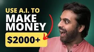 7 Tips to Make $2000+ in Adobe Stock With A.I. Generated Images