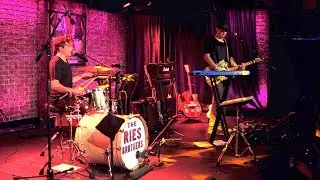 The Ries Brothers "Street Lights" Live at the Iridium