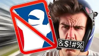 The DISASTROUS iRacing Experience…
