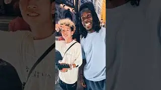 JRUE HOLIDAY KNOWS ME? #jrueholiday #nbaplayer #basketballplayer #joeykaotyk