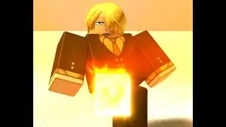 Heavens Arena: Sanji's infinite