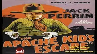 The Apache Kid's Escape (1930) | Full Movie | Jack Perrin | Fred Church | Josephine Hill