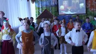 "Пасхальный утренник"
