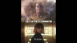 Thanos vs Jinx #shorts