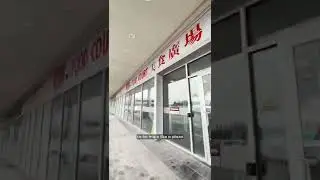 Metro square is the Greater Toronto Area's 25-year-old Taiwanese plaza