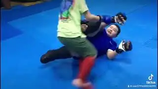 Спарринг 😰