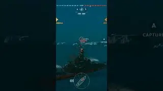 Bye bye #wowsl #battleship #wowslegends #consolegaming #worldofwarshipsgames #games