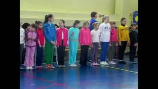 Олимпийские игры 2014 / 3 класс