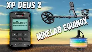 XP Deus 2 vs Minelab Equinox 800/900: Which Metal Detector Should You Choose?