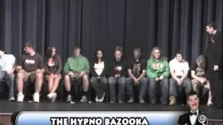 Tom Burgoon Master Hypnotist Video Reel