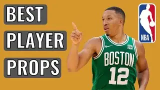 PRIZEPICKS NBA (5/25) PLAYER PROPS 💣
