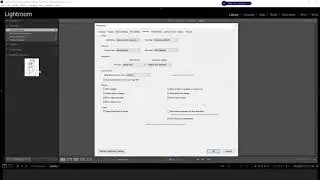 Lightroom Classic - How to set up your preferences #1