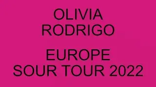 Olivia Rodrigo Live - Europe - Sour Tour 2022 - Hamburg - 11.06.2022 - 007