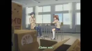 Mi tributo a Clannad - Nagisa & Tomoya [Por EsKoLaRiS]