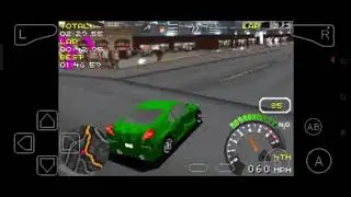 Street Racing Syndicate (GBA) Gameplay #59