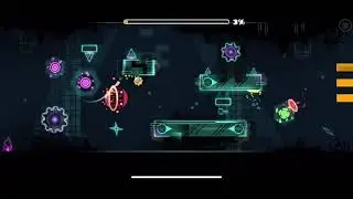(Mobile)Idk dummy by EnZore 100% (Easy demon)