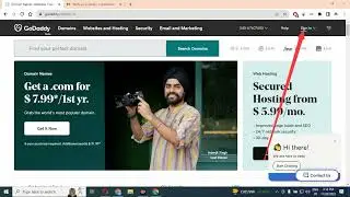 Hosting Se Connect Karne Ke Liye Domain/Website Name Kaise Milega | Godaddy Se Domain Kaise Kharide