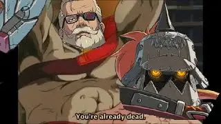 Potemkin is the inheritor of the hokuto style