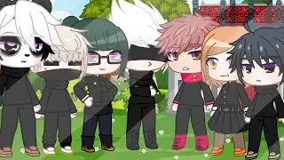 ✨they call themselves the guardians of the galaxy✨ || jujutsu kaisen || meme ||
