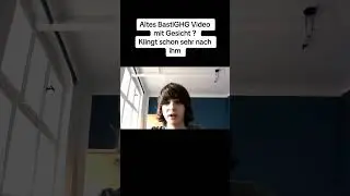 BastiGHG Altes Video mit Gesicht Leak..
