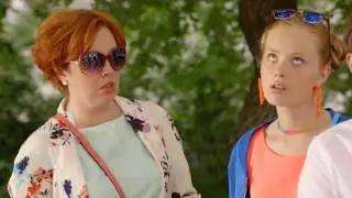 Семья Светофоровых 1 сезон 2 серия 