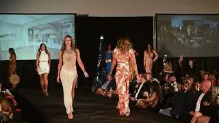 Divas at Fashion & Hope Fashion Show for Charity 2024