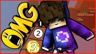 OMG 3er BLOCK MLG +wir vögeln die Gegner richtig Minecraft Bedwars rewinside.tv