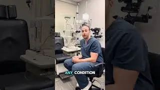 Do you know what to do when you experience loss of vision? Call us!