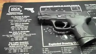 Smith & Wesson M&P 9c