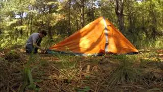 Review - Barraca Nepal II - Trekking RS