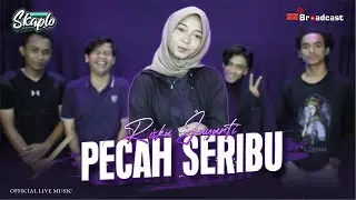 PECAH SERIBU (Elvy Sukaesih) | Riska Jayanti ft Skaplo musik (Official Live Music Video)