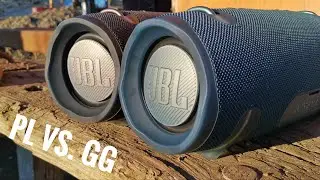 JBL XTREME 2 PL VS. GG MODEL | LFM 100% VOL. !!! | BASS TEST !!! LOW FREQUENCY MODE 100% VOLUME !!!