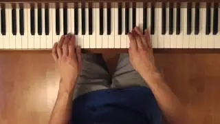 Hello, My Baby (Funtime Favorites) [Intermediate Piano Tutorial]