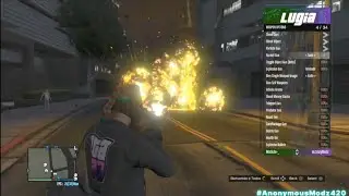 PS3 | GTA5 1.27 Online 2025 | LUGIA v2.8.4 Original | In MODZSTORE | Showcase