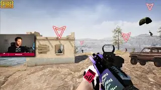 At first i WHIFFED alot but then I destroyed the enemies - 17 KILLS - 1803 DAMAGE