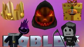 Roblox: MeepCity do Halloween, doces ou travessuras? 🎃