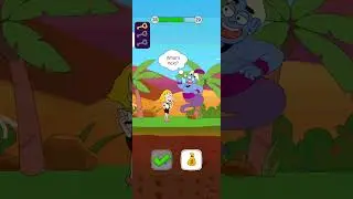 SAVE THE GIRL GAMEPLAY LEVEL#27 ANSWER AND WALKTHROUGH 😍 #video