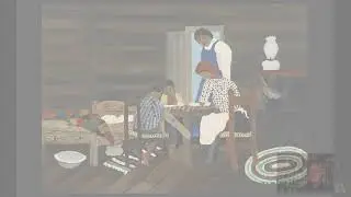 Barnes Takeout: Horace Pippin’s Giving Thanks
